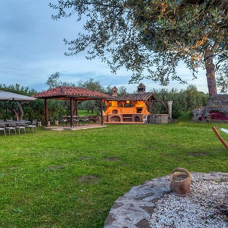 Roman Oasis Villa チャンピーノ エクステリア 写真