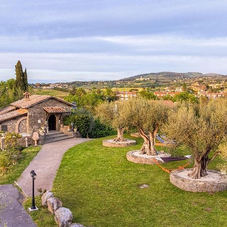 Roman Oasis Villa チャンピーノ エクステリア 写真