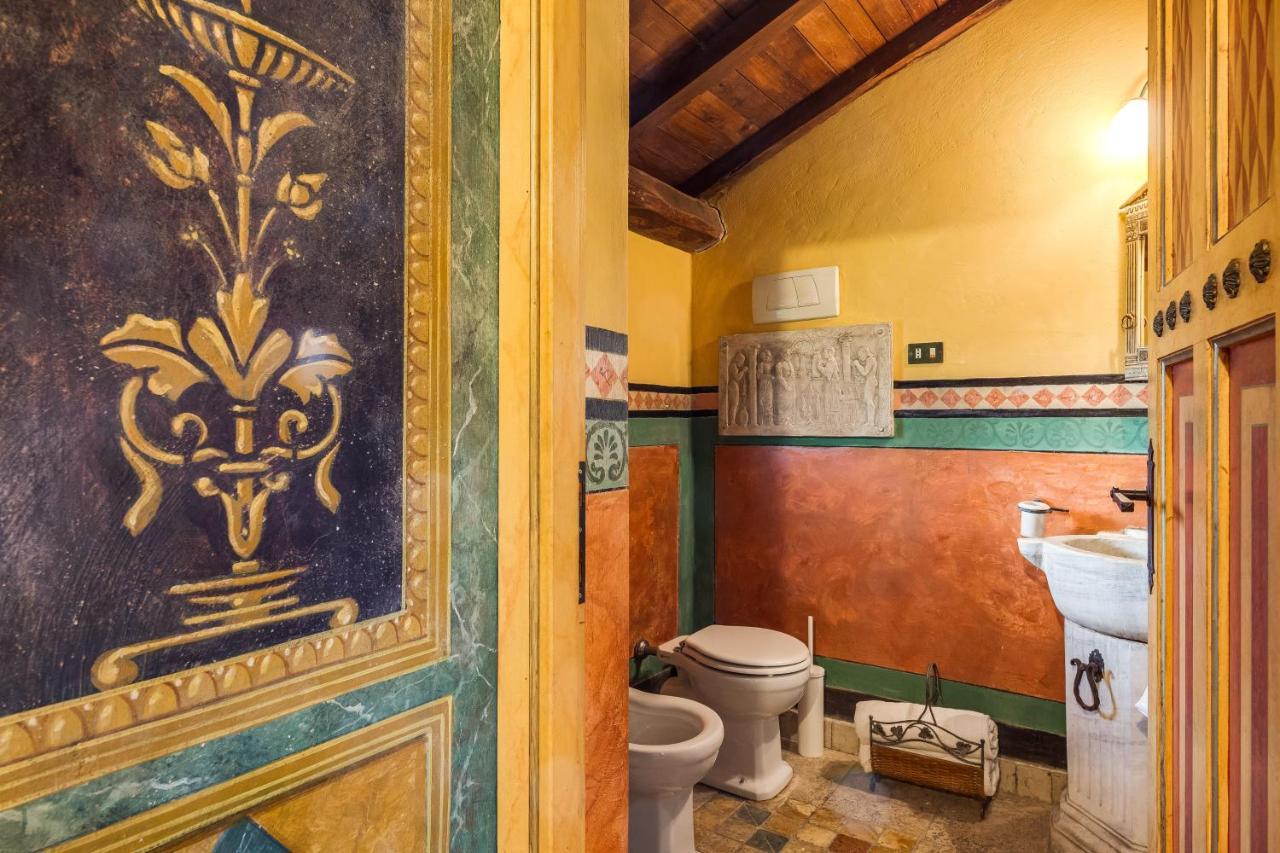 Roman Oasis Villa チャンピーノ エクステリア 写真