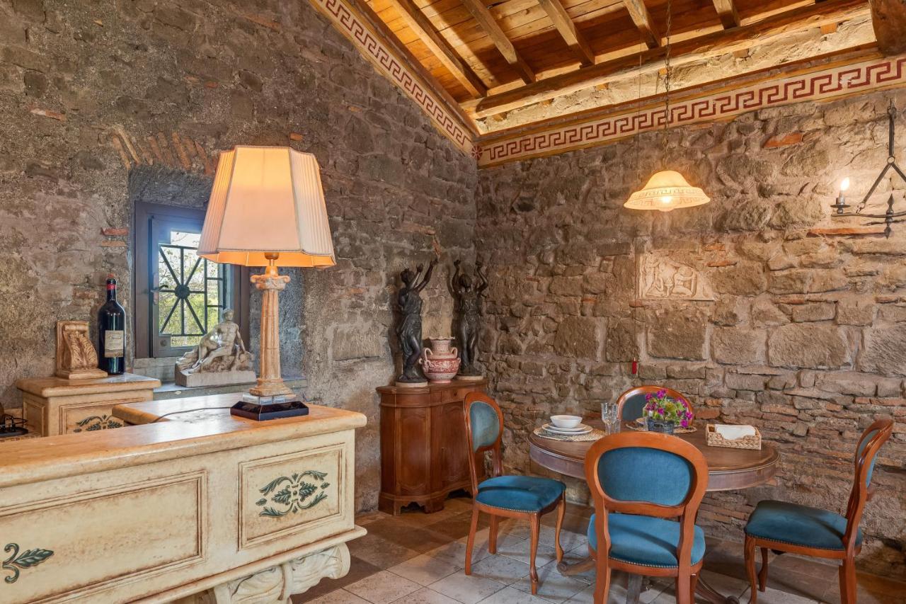 Roman Oasis Villa チャンピーノ エクステリア 写真