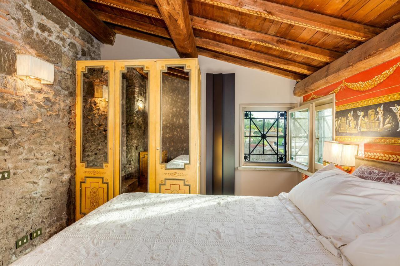 Roman Oasis Villa チャンピーノ エクステリア 写真