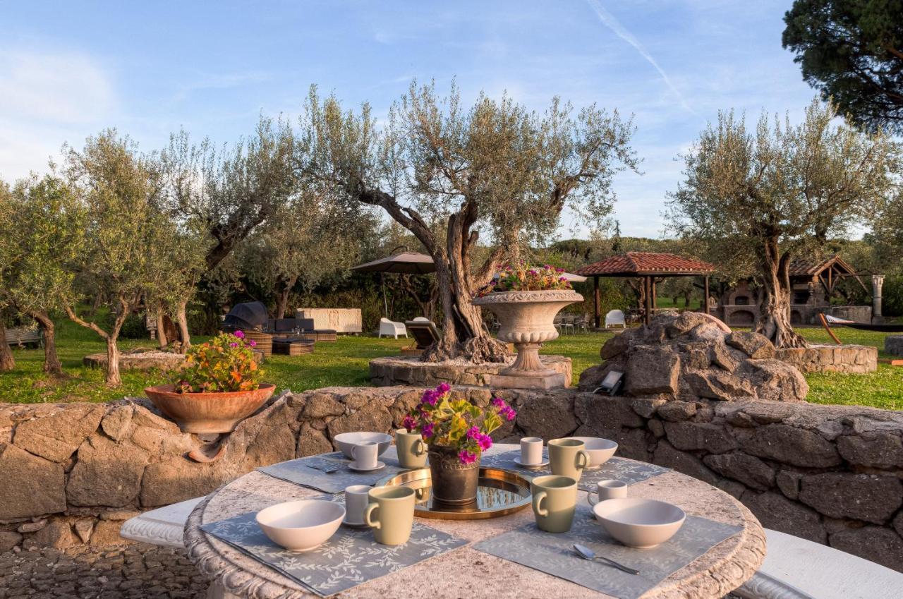 Roman Oasis Villa チャンピーノ エクステリア 写真