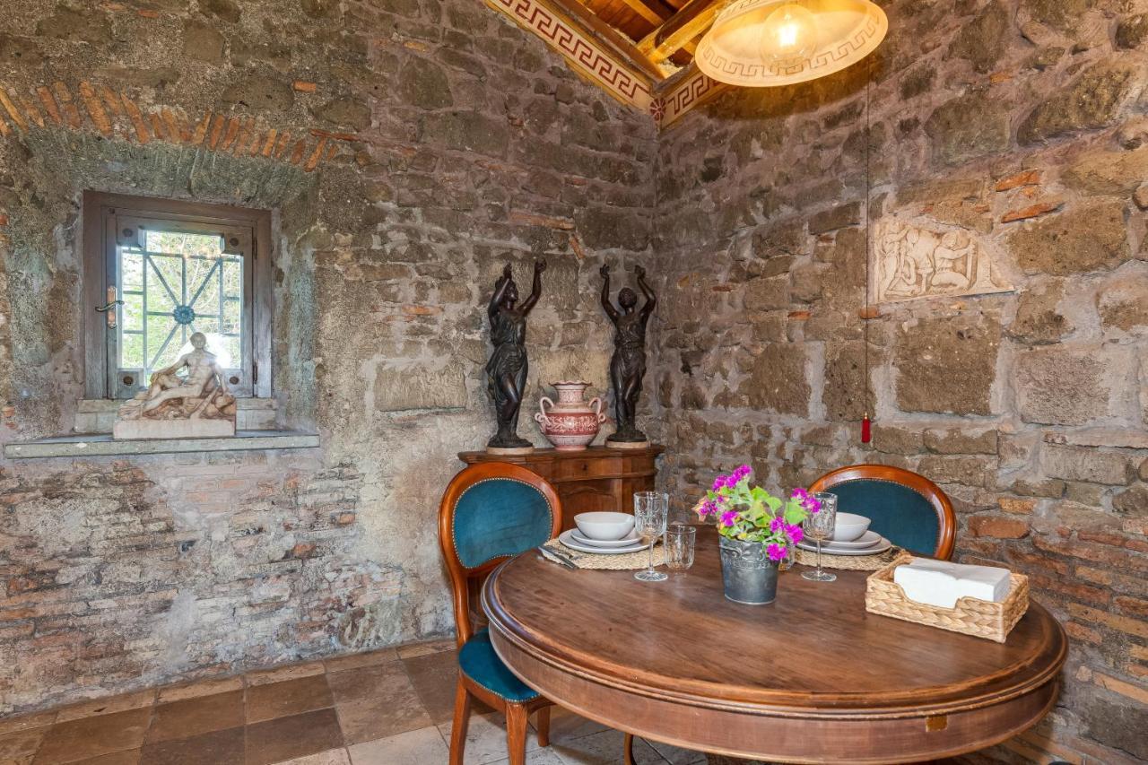 Roman Oasis Villa チャンピーノ エクステリア 写真