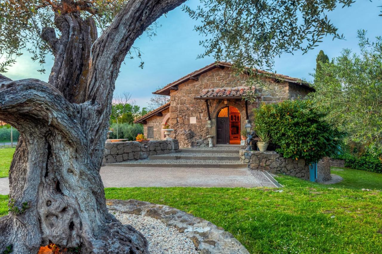 Roman Oasis Villa チャンピーノ エクステリア 写真