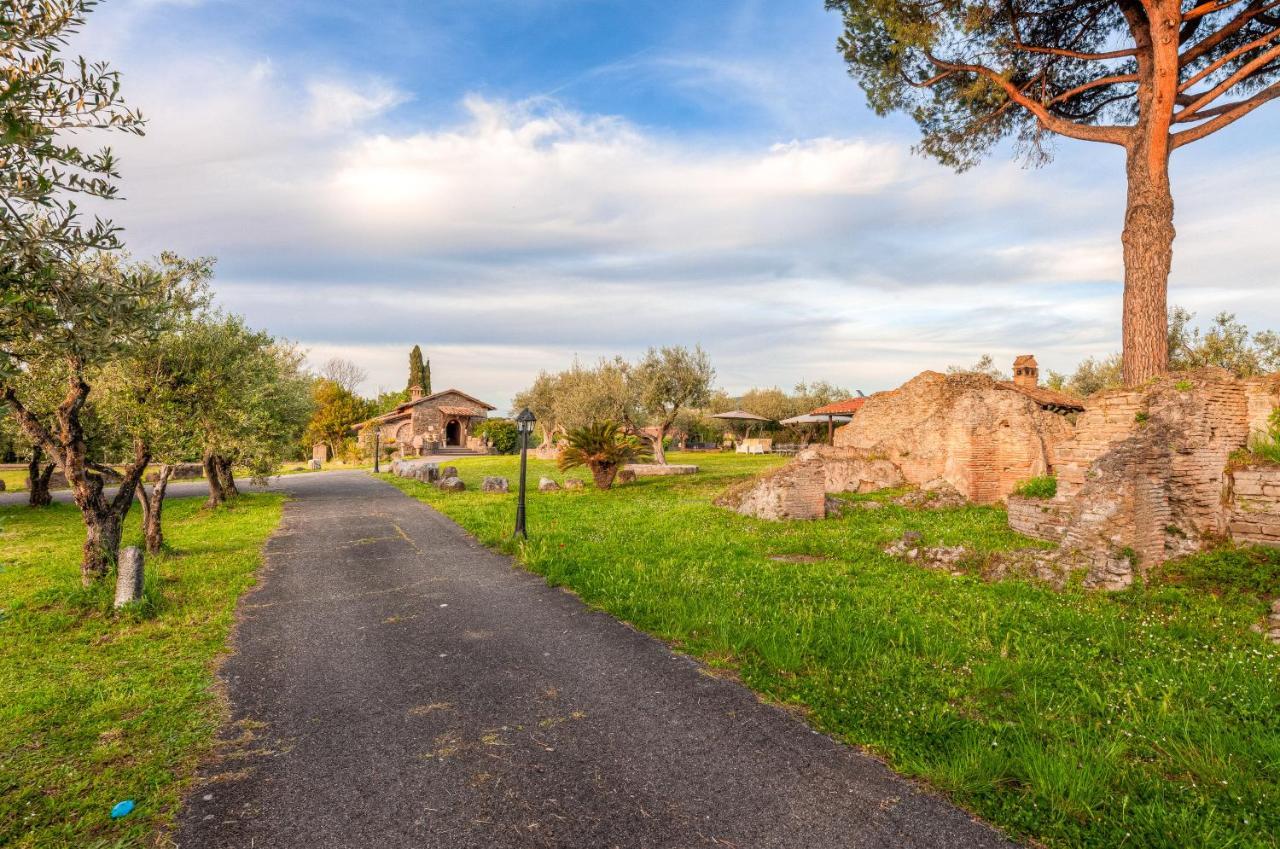 Roman Oasis Villa チャンピーノ エクステリア 写真