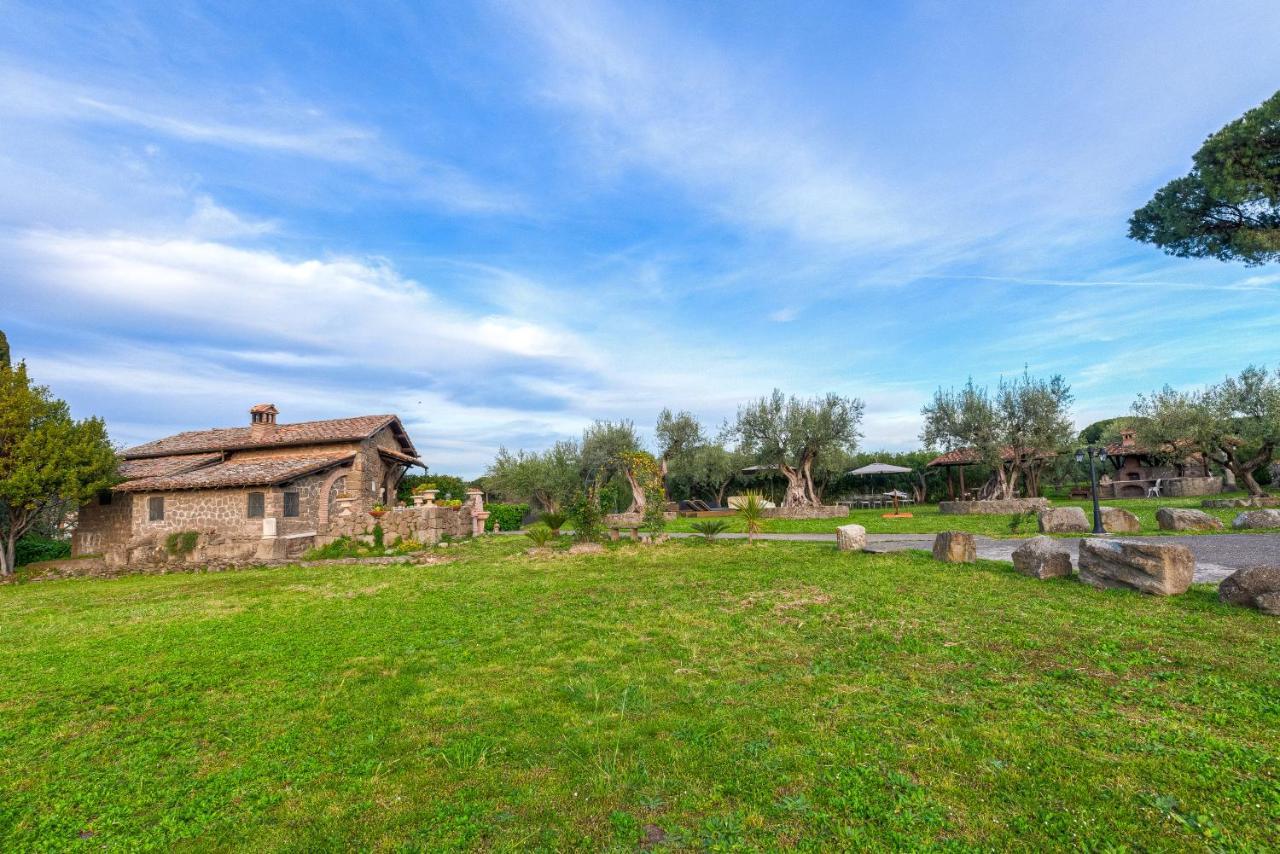 Roman Oasis Villa チャンピーノ エクステリア 写真