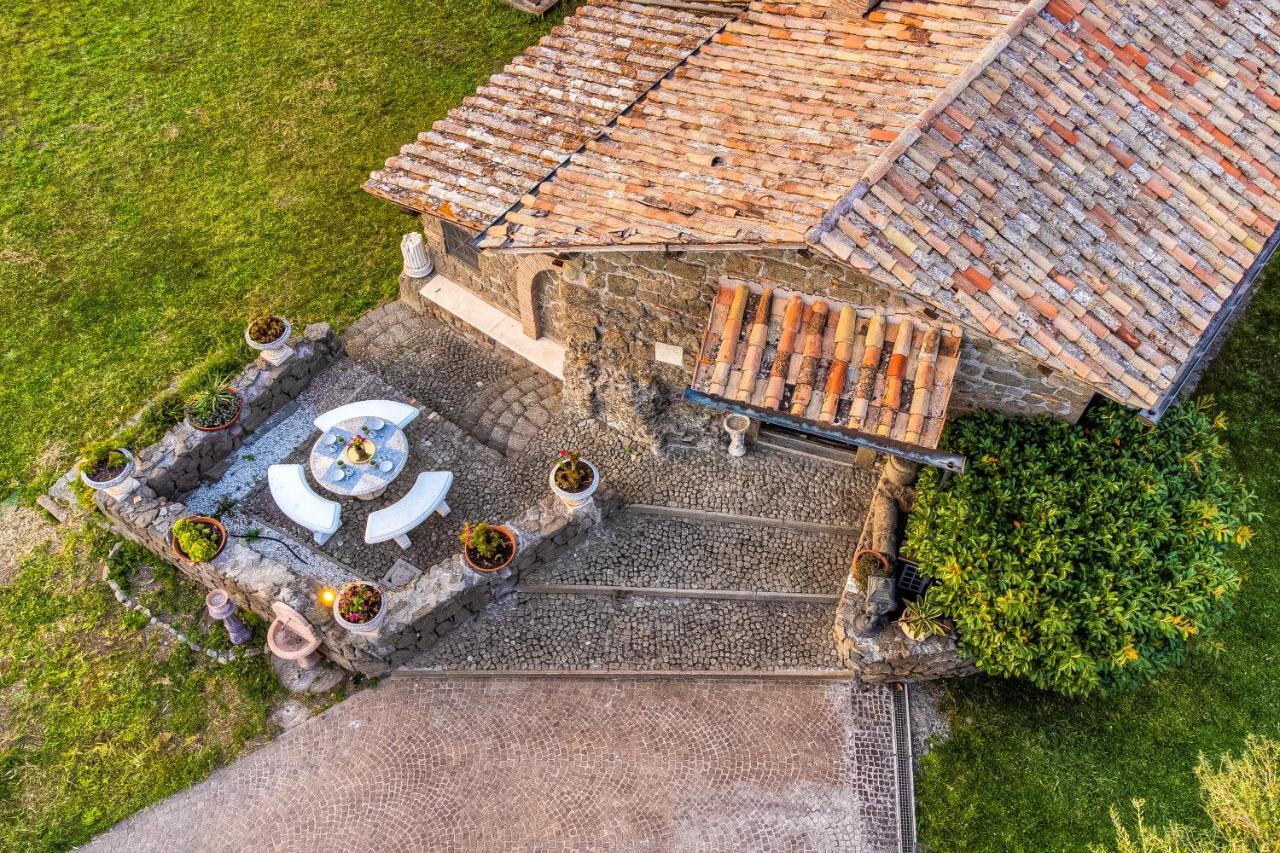 Roman Oasis Villa チャンピーノ エクステリア 写真