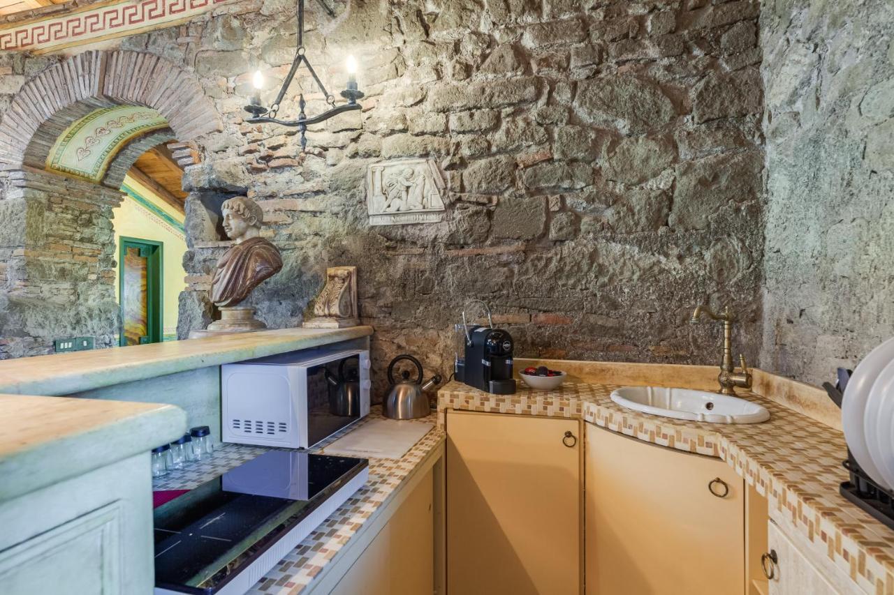 Roman Oasis Villa チャンピーノ エクステリア 写真