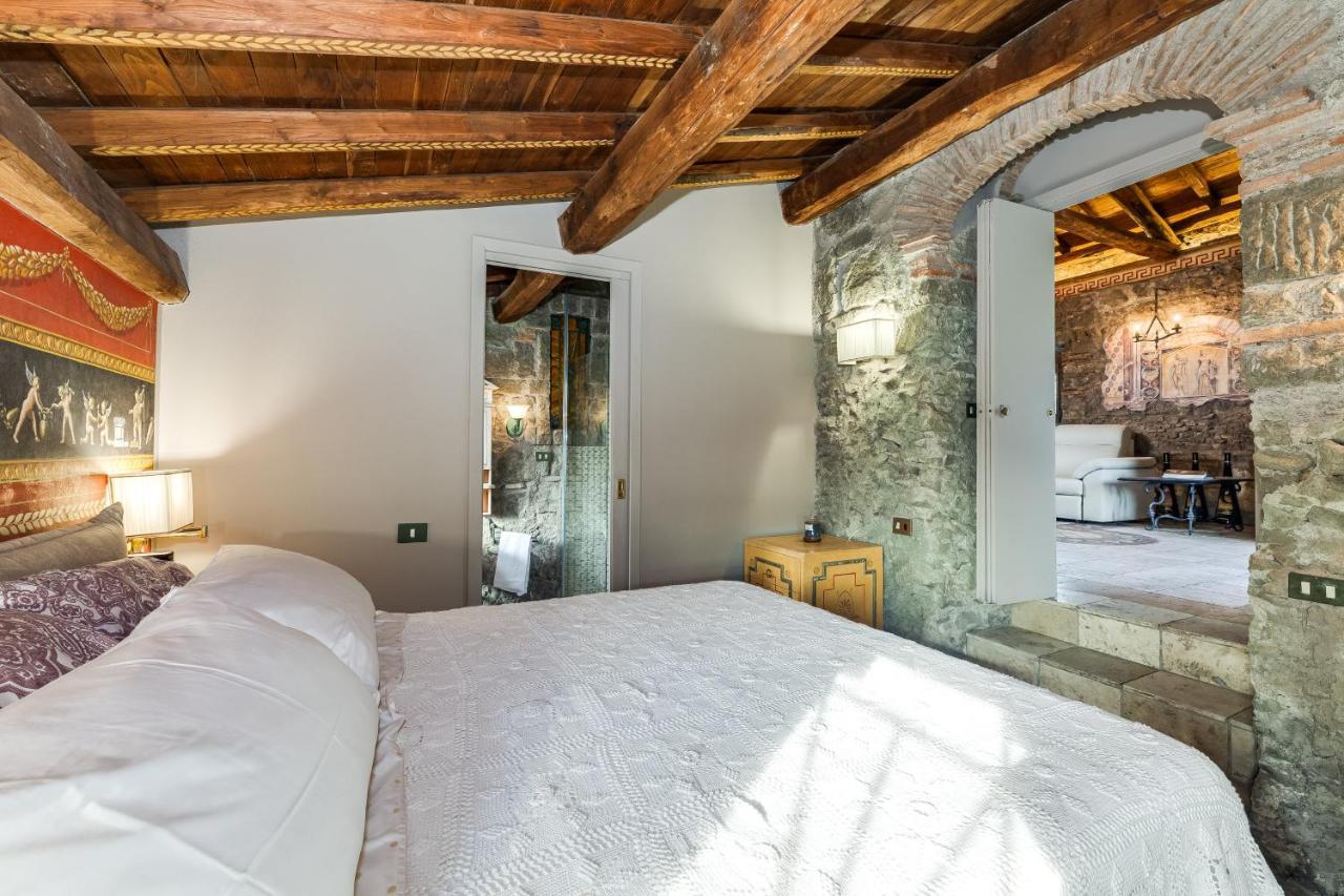 Roman Oasis Villa チャンピーノ エクステリア 写真