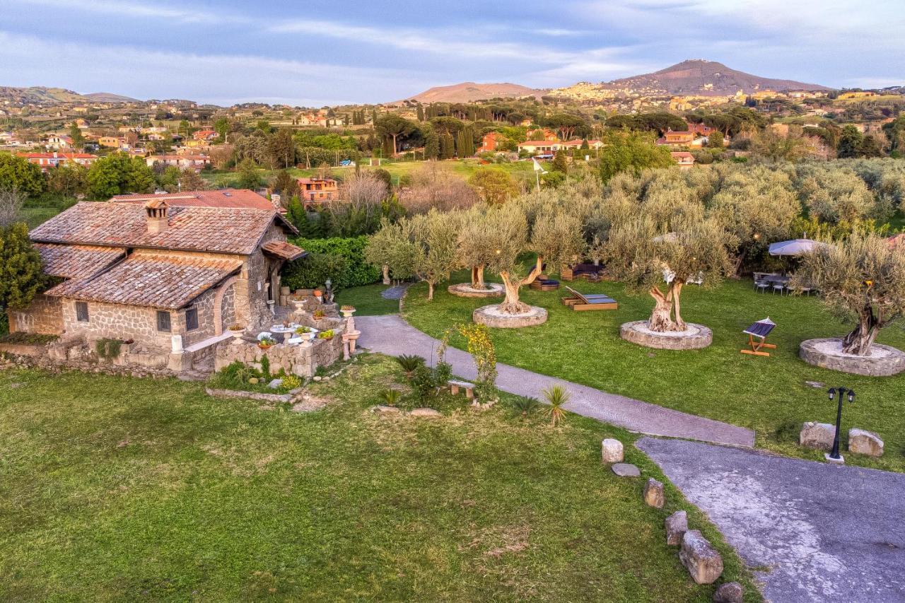 Roman Oasis Villa チャンピーノ エクステリア 写真
