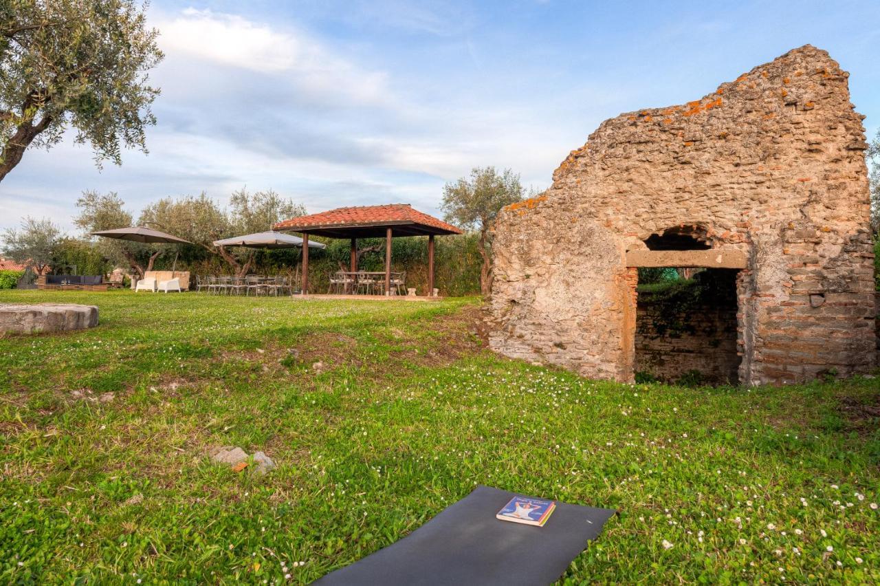Roman Oasis Villa チャンピーノ エクステリア 写真