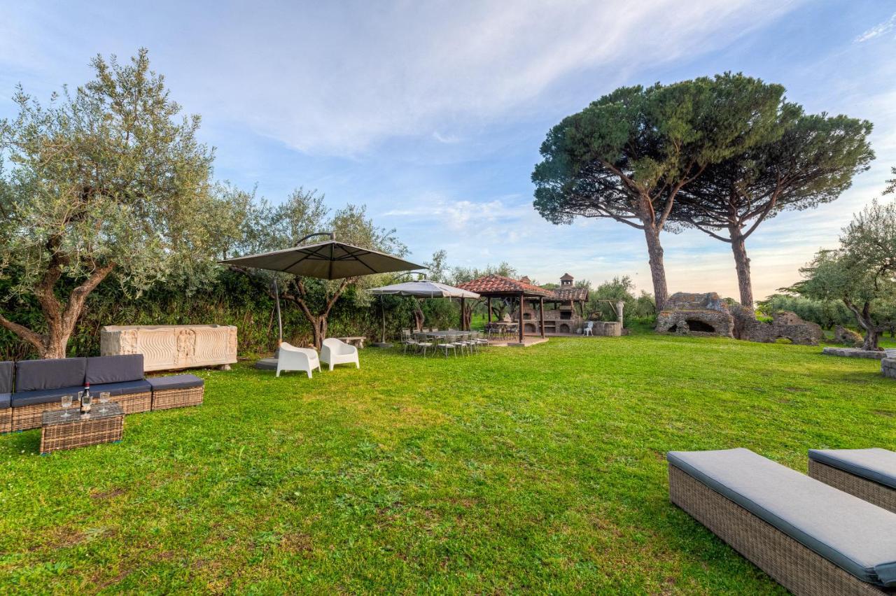Roman Oasis Villa チャンピーノ エクステリア 写真