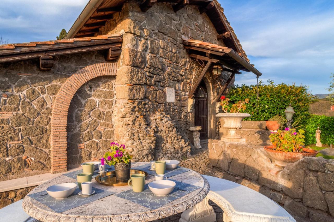 Roman Oasis Villa チャンピーノ エクステリア 写真