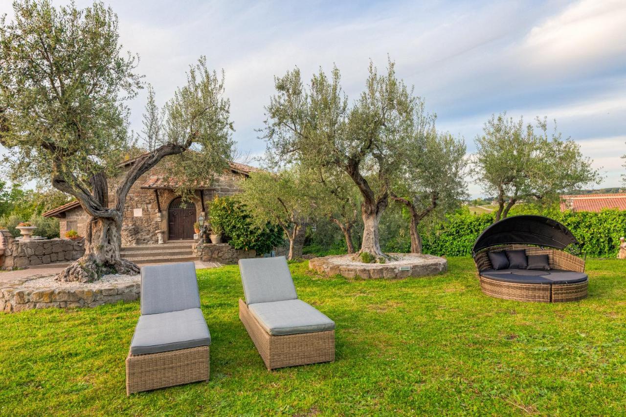 Roman Oasis Villa チャンピーノ エクステリア 写真