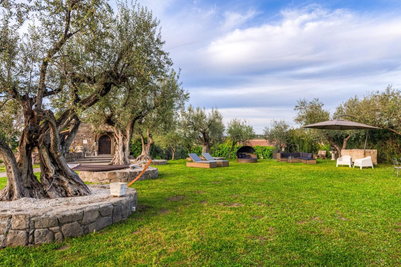 Roman Oasis Villa チャンピーノ エクステリア 写真