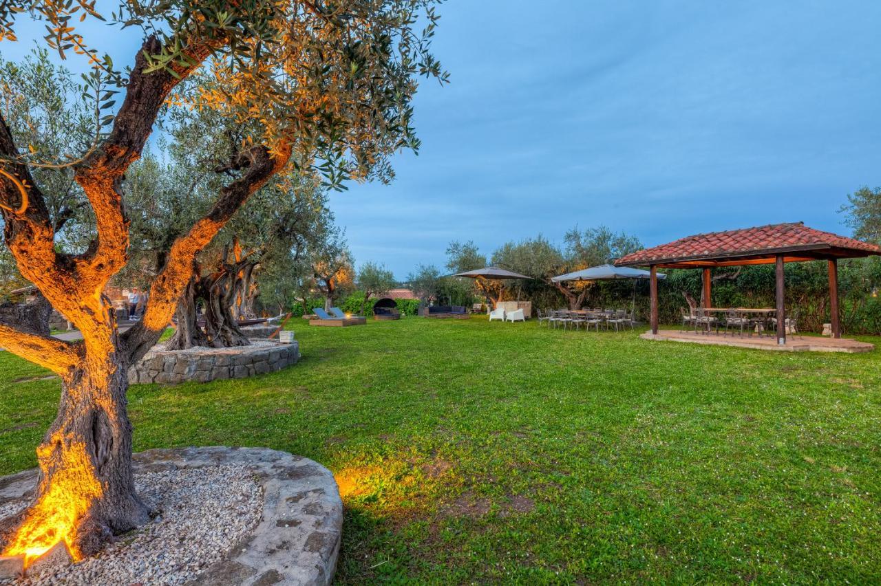 Roman Oasis Villa チャンピーノ エクステリア 写真